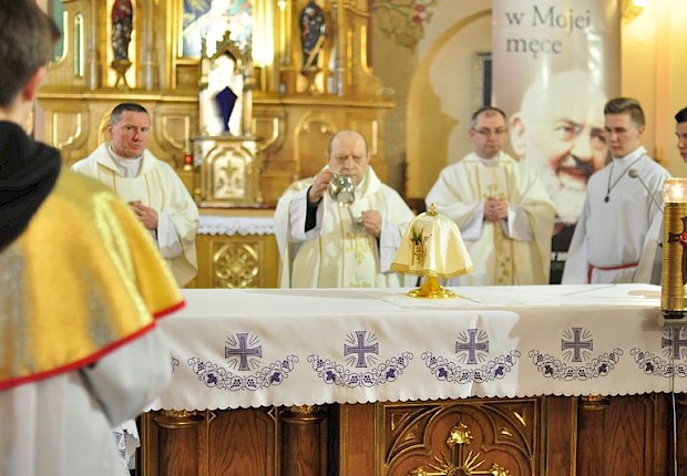 Msza Wieczerzy Pańskiej