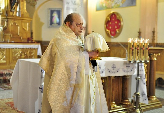 Msza Wieczerzy Pańskiej