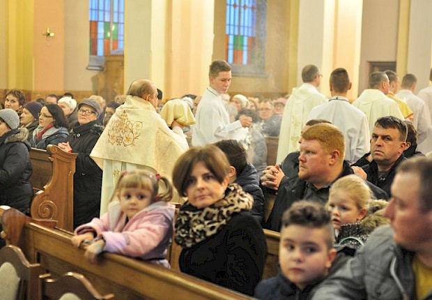 Msza Wieczerzy Pańskiej