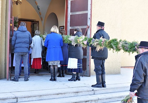 Niedziela Palmowa