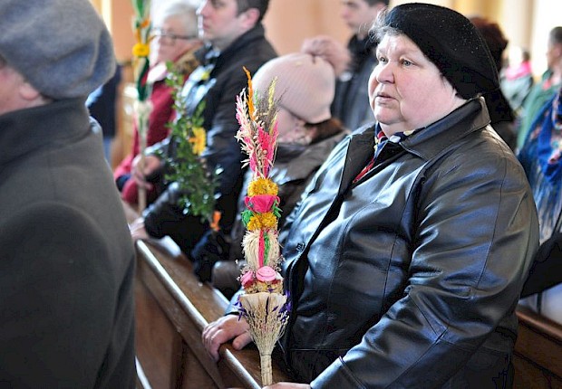 Niedziela Palmowa