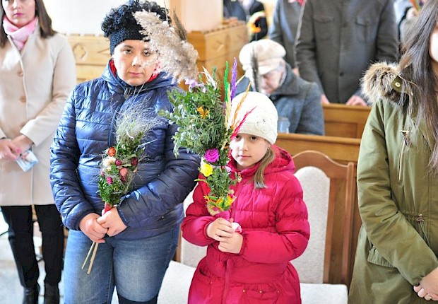 Niedziela Palmowa