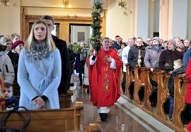 Niedziela Palmowa
