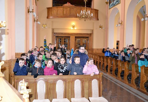 Rekolekcje wielkopostne