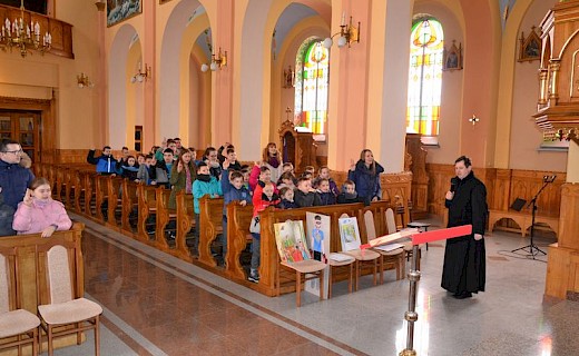 Rekolekcje wielkopostne
