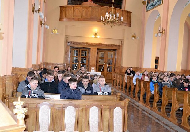 Rekolekcje wielkopostne