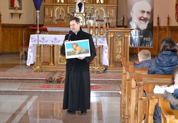 Rekolekcje wielkopostne