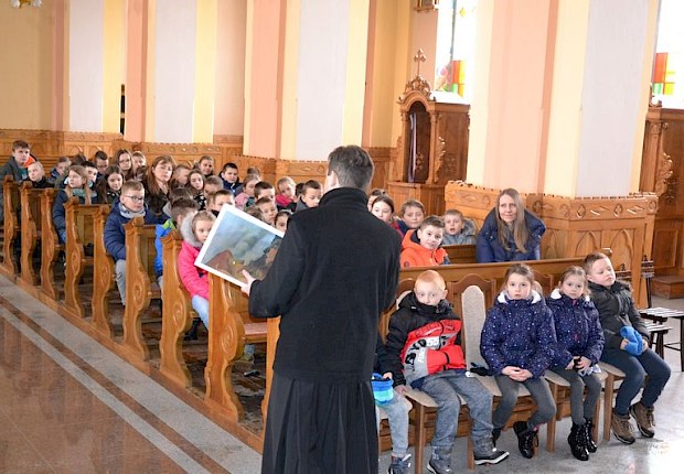 Rekolekcje wielkopostne