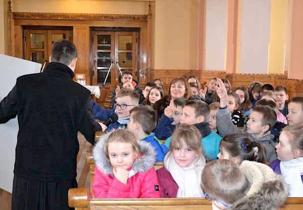 Rekolekcje wielkopostne
