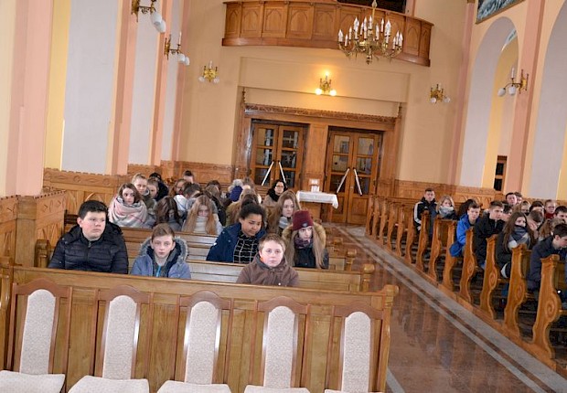 Rekolekcje wielkopostne