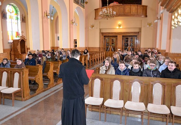 Rekolekcje wielkopostne