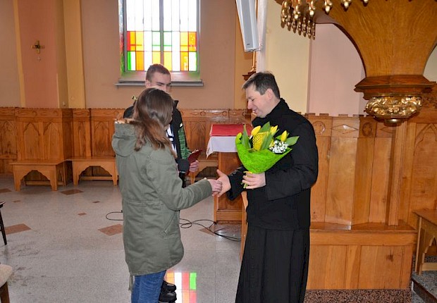 Rekolekcje wielkopostne