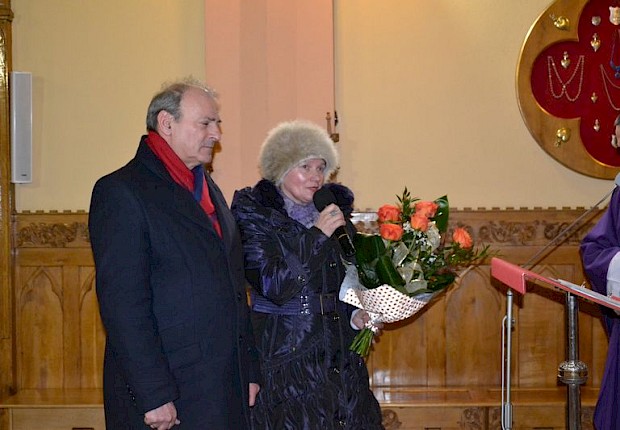 Rekolekcje wielkopostne