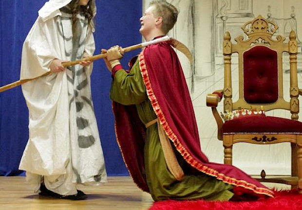 Jasełka i V Parafialny Przegląd Kolęd i Pastorałek