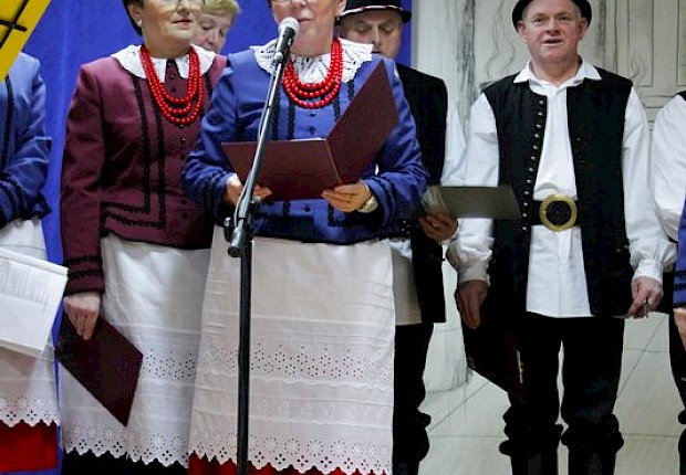 Jasełka i V Parafialny Przegląd Kolęd i Pastorałek