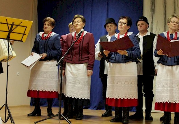Jasełka i V Parafialny Przegląd Kolęd i Pastorałek