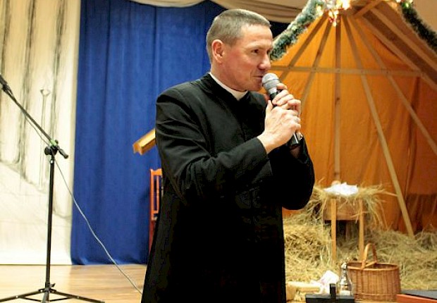 Jasełka i V Parafialny Przegląd Kolęd i Pastorałek