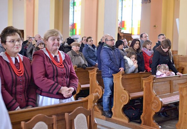 Imieniny ks. kan. Henryka Stopy