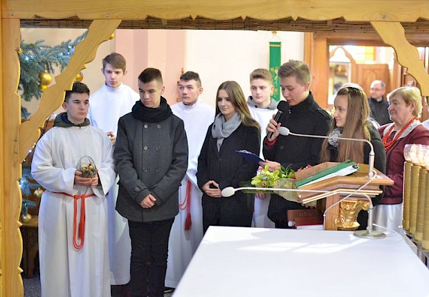 Imieniny ks. kan. Henryka Stopy
