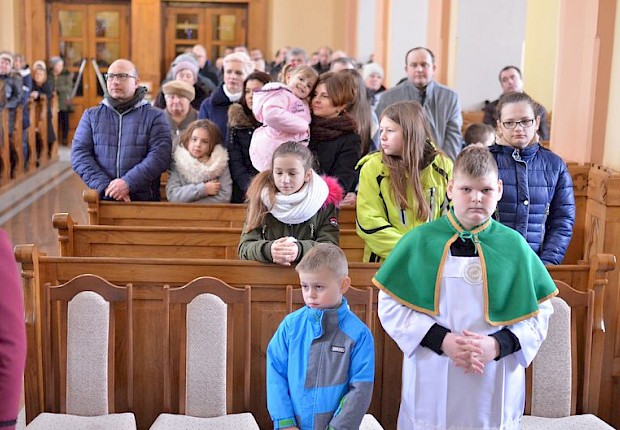 Imieniny ks. kan. Henryka Stopy