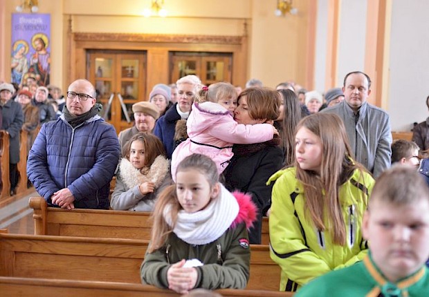 Imieniny ks. kan. Henryka Stopy