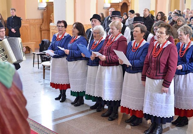 Imieniny ks. kan. Henryka Stopy