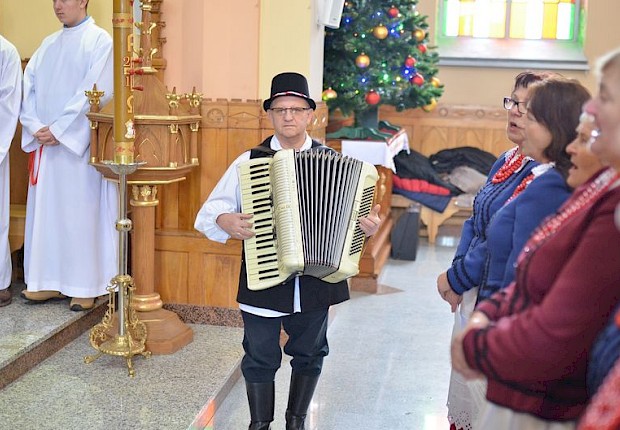 Imieniny ks. kan. Henryka Stopy