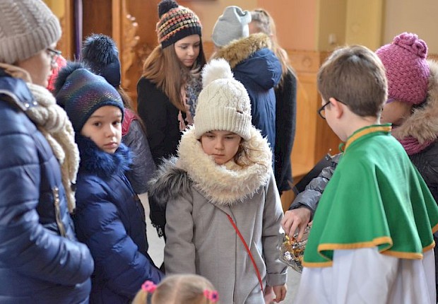 Imieniny ks. kan. Henryka Stopy