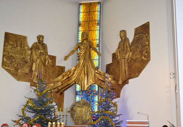 Przegląd Grup Śpiewaczych "Kolędy i Pastorałki"