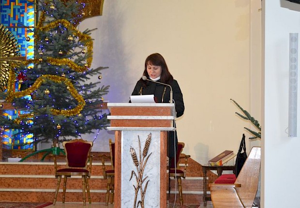 Przegląd Grup Śpiewaczych "Kolędy i Pastorałki"