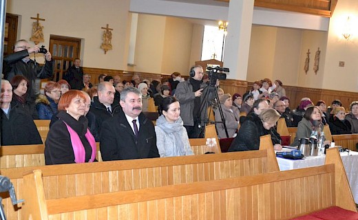 Przegląd Grup Śpiewaczych "Kolędy i Pastorałki"