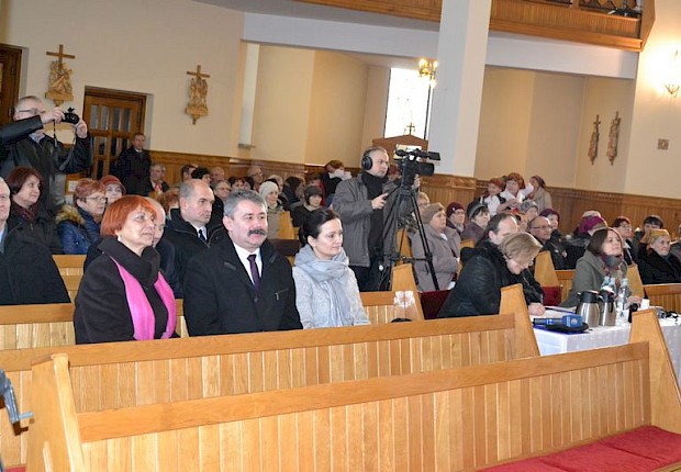Przegląd Grup Śpiewaczych "Kolędy i Pastorałki"