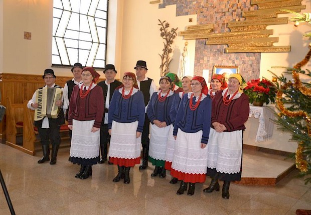 Przegląd Grup Śpiewaczych "Kolędy i Pastorałki"