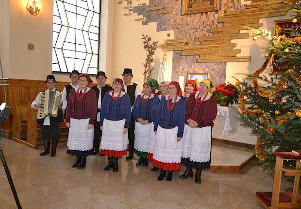 Przegląd Grup Śpiewaczych "Kolędy i Pastorałki"