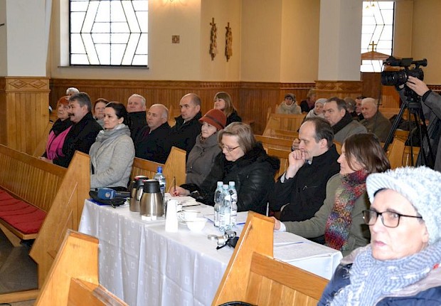 Przegląd Grup Śpiewaczych "Kolędy i Pastorałki"
