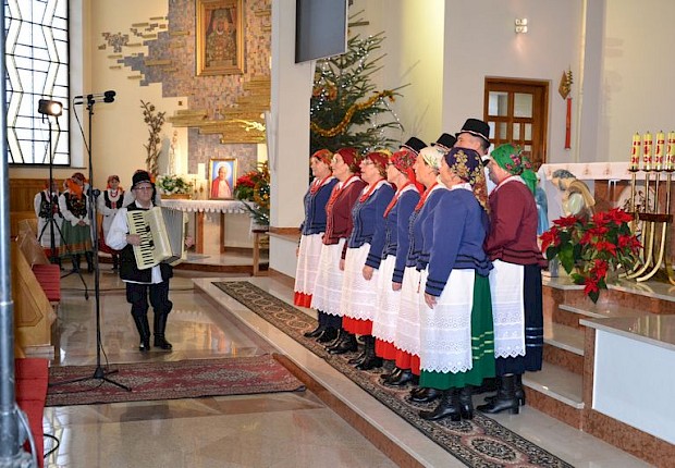 Przegląd Grup Śpiewaczych "Kolędy i Pastorałki"