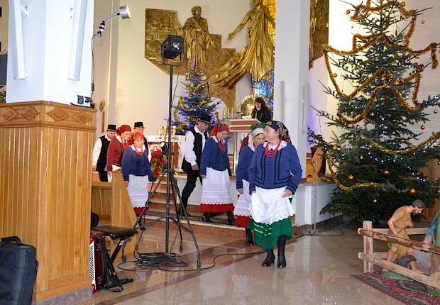 Przegląd Grup Śpiewaczych "Kolędy i Pastorałki"