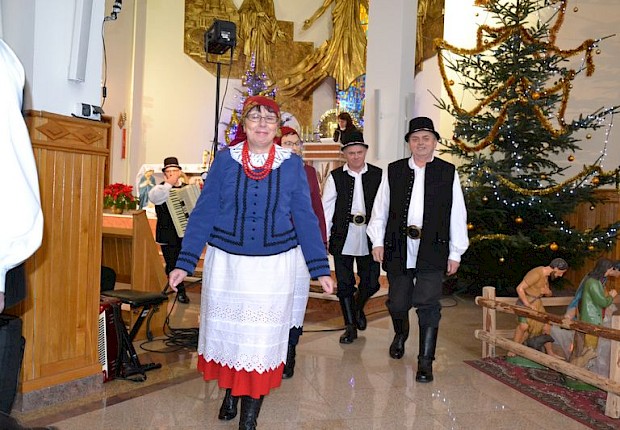 Przegląd Grup Śpiewaczych "Kolędy i Pastorałki"