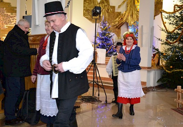 Przegląd Grup Śpiewaczych "Kolędy i Pastorałki"