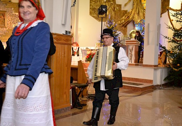 Przegląd Grup Śpiewaczych "Kolędy i Pastorałki"