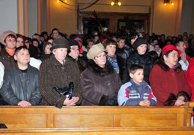 Perygrynacja krzyża cz. I