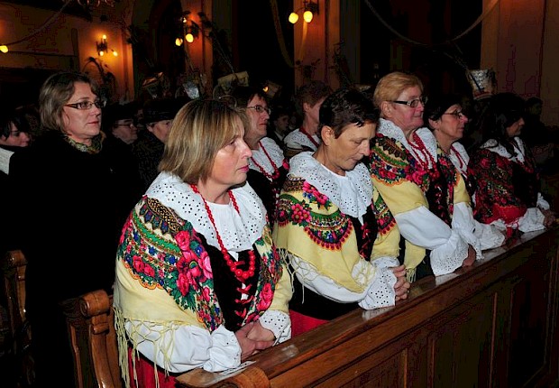 Perygrynacja krzyża cz. I