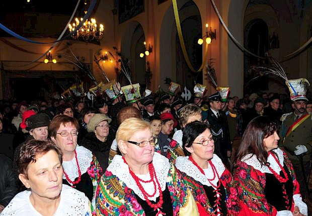 Perygrynacja krzyża cz. I