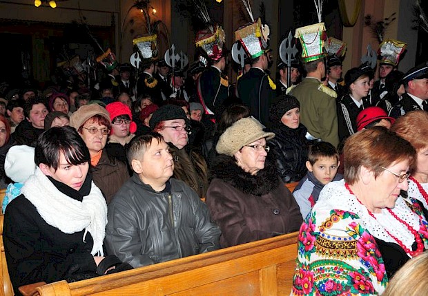 Perygrynacja krzyża cz. I