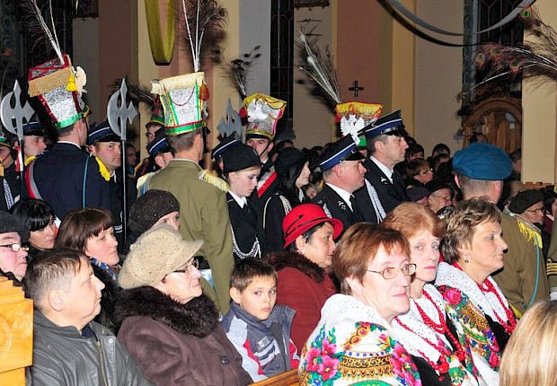 Perygrynacja krzyża cz. I