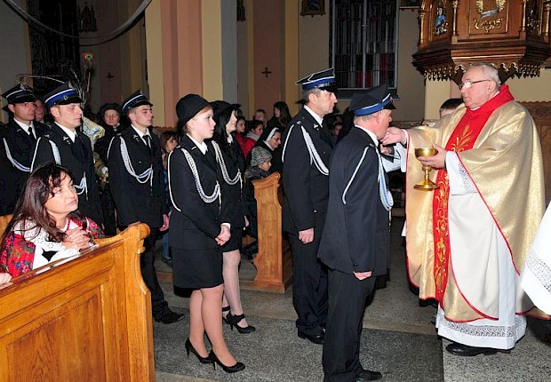 Perygrynacja krzyża cz. I