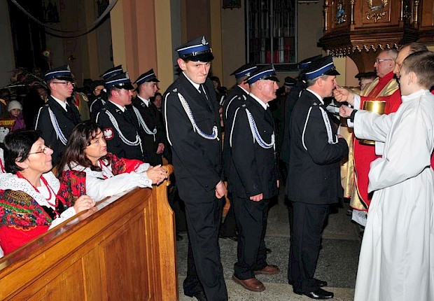 Perygrynacja krzyża cz. I