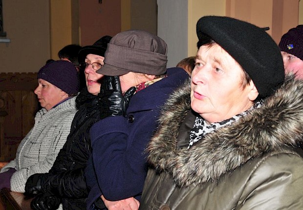 Perygrynacja krzyża cz. II