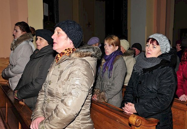 Perygrynacja krzyża cz. II