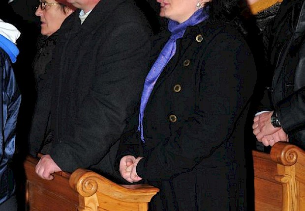 Perygrynacja krzyża cz. II